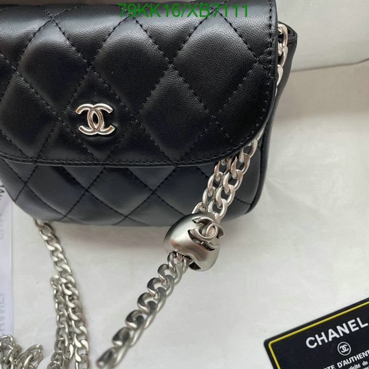 Chanel Bags ( 4A )-Diagonal-,Code: XB7111,$: 79USD