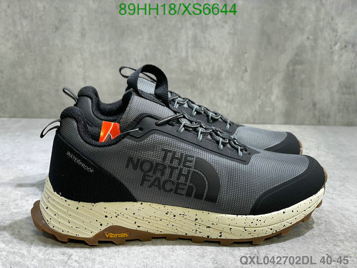 Men shoes-The North Face, Code: XS6644,$: 89USD