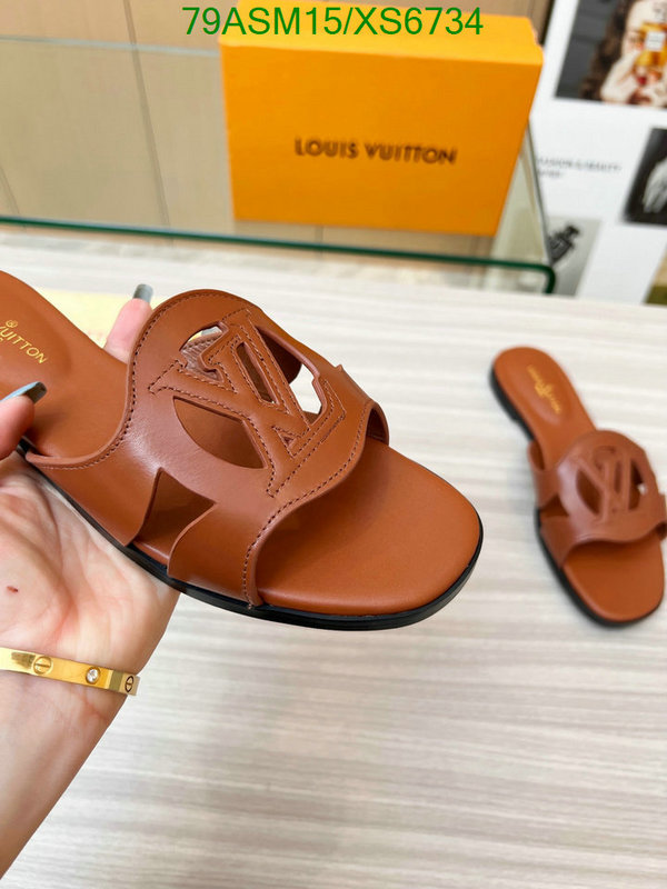 Women Shoes-LV, Code: XS6734,$: 79USD