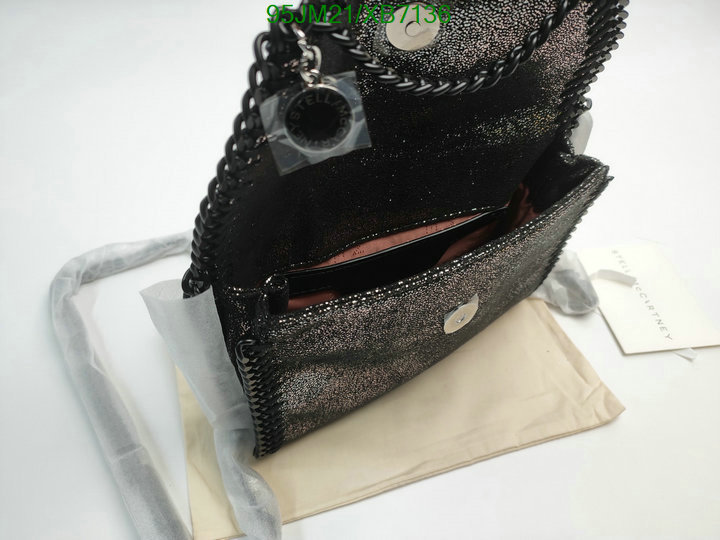 Stella McCartney Bag-(Mirror)-Diagonal-,Code: XB7136,$: 95USD