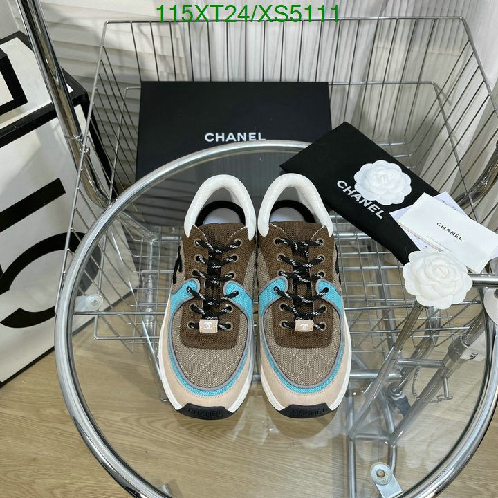 Women Shoes-Chanel, Code: XS5111,$: 115USD