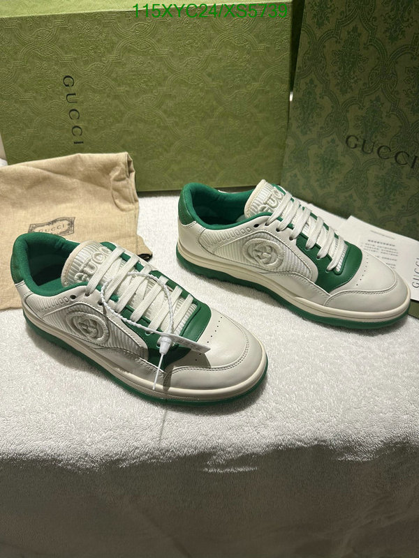 Women Shoes-Gucci, Code: XS5739,$: 115USD