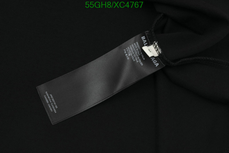 Clothing-Balenciaga, Code: XC4767,$: 55USD