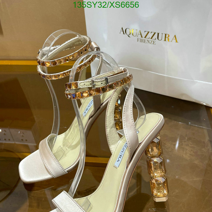 Women Shoes-Aquazzura, Code: XS6656,$: 135USD