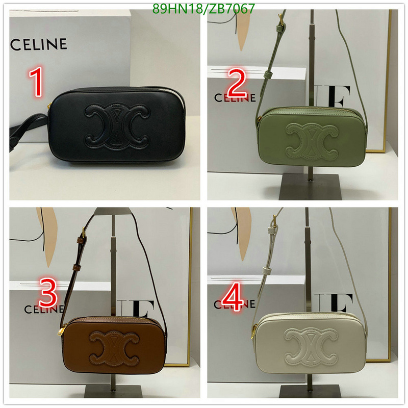 Celine Bag-(4A)-Diagonal-,Code: ZB7067,$: 89USD