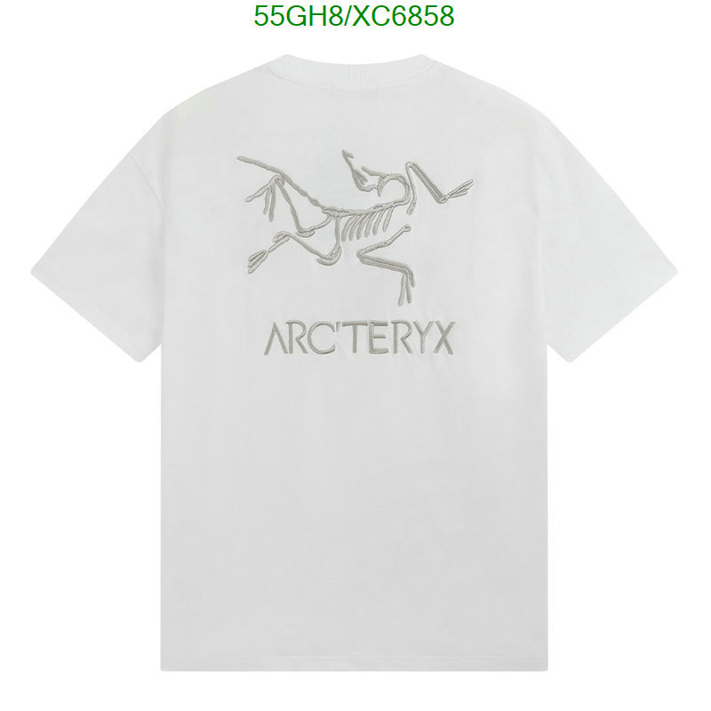 Clothing-ARCTERYX, Code: XC6858,$: 55USD