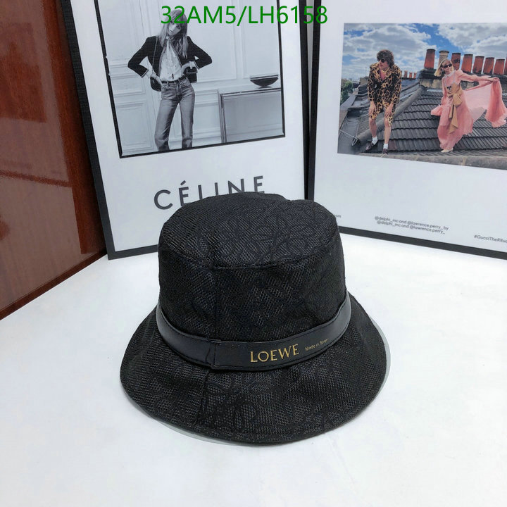 Cap -(Hat)-Loewe, Code: LH6158,$: 32USD