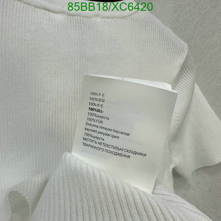 Clothing-MIUMIU, Code: XC6420,$: 85USD