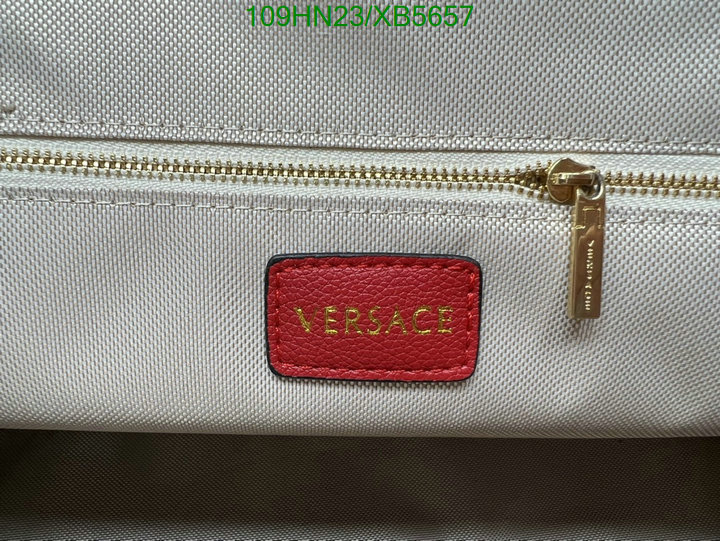 Versace Bag-(4A)-Handbag-,Code: XB5657,$: 109USD