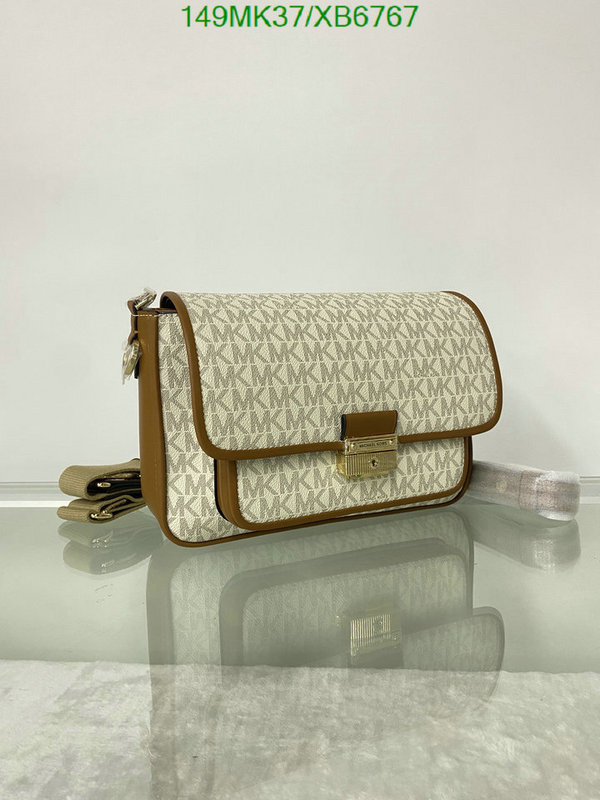 Michael Kors Bag-(Mirror)-Diagonal-,Code: XB6767,$: 149USD