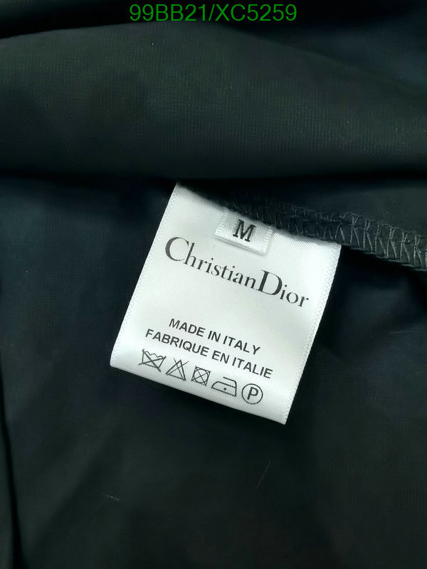 Clothing-Dior, Code: XC5259,$: 99USD