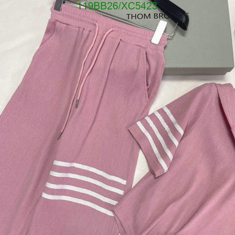 Clothing-Thom Browne, Code: XC5423,$: 119USD