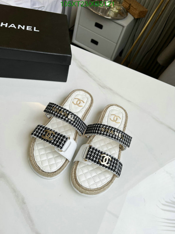 Women Shoes-Chanel, Code: XS5121,$: 105USD