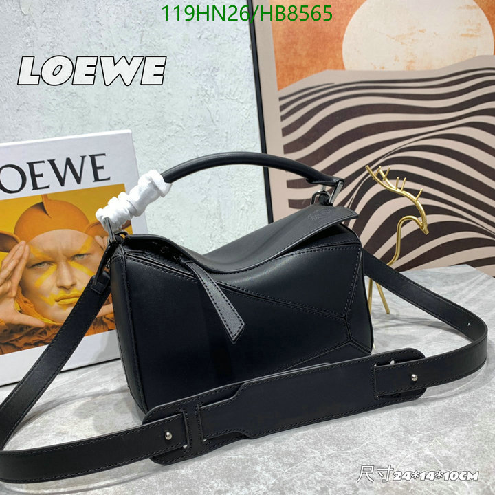 Loewe Bag-(4A)-Puzzle-,Code: HB8565,