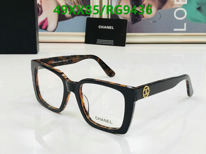 Glasses-Chanel Code: RG9436 $: 49USD