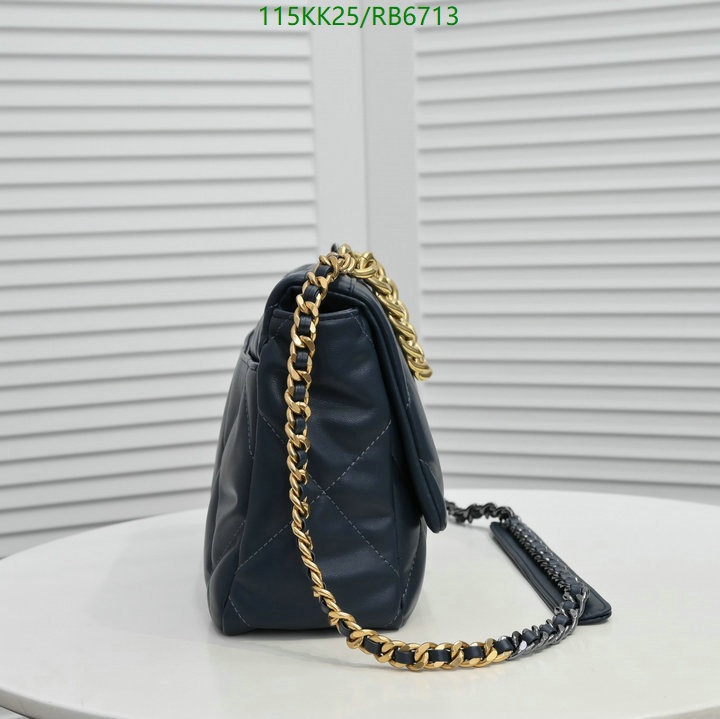 Chanel Bags ( 4A )-Diagonal-,Code: RB6713,$: 115USD