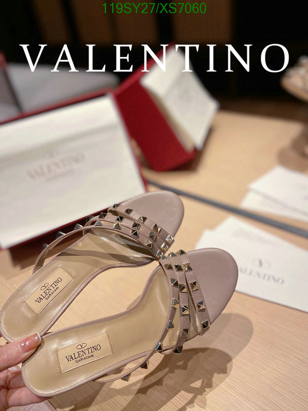 Women Shoes-Valentino, Code: XS7060,$: 119USD