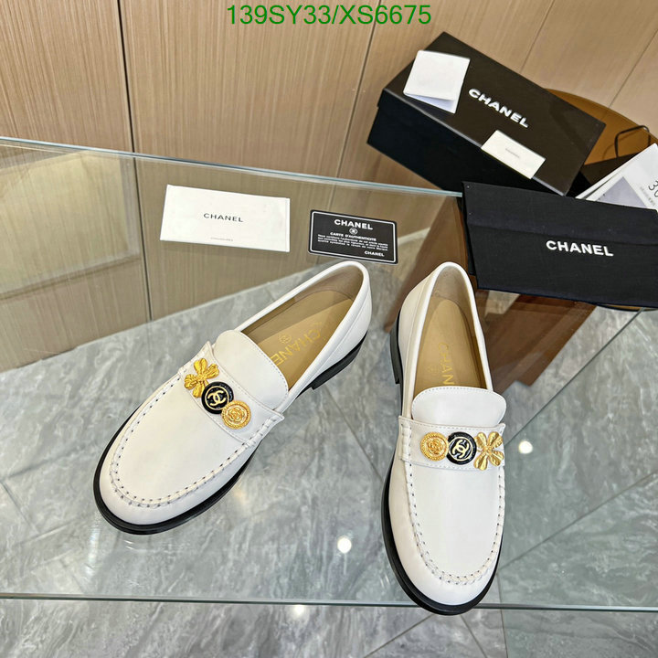 Women Shoes-Chanel, Code: XS6675,$: 139USD