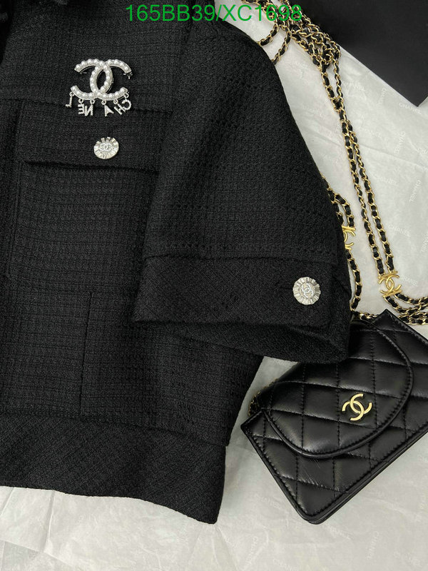 Clothing-Chanel, Code: XC1698,$: 165USD