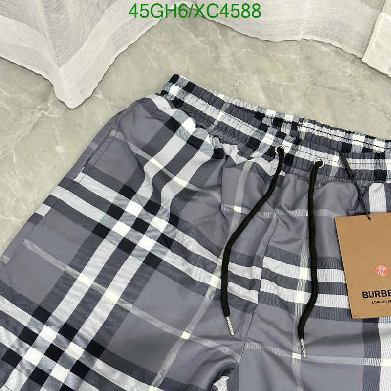 Clothing-Burberry, Code: XC4588,$: 45USD