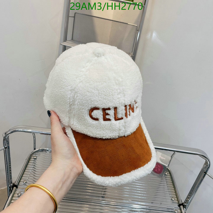 Cap -(Hat)-Celine, Code: HH2770,$: 29USD