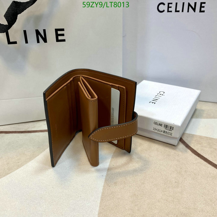 Celine Bag-(4A)-Wallet-,Code: LT8013,$: 59USD