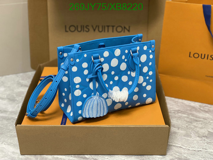 LV Bags-(Mirror)-Pochette MTis-Twist- Code: XB8220 $: 269USD