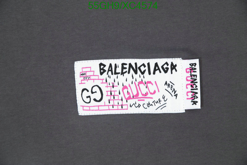 Clothing-Balenciaga, Code: XC4574,$: 55USD