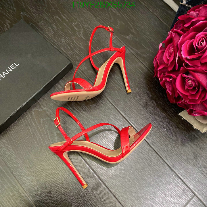 Women Shoes-Gianvito Rossi, Code: XS5734,$: 119USD