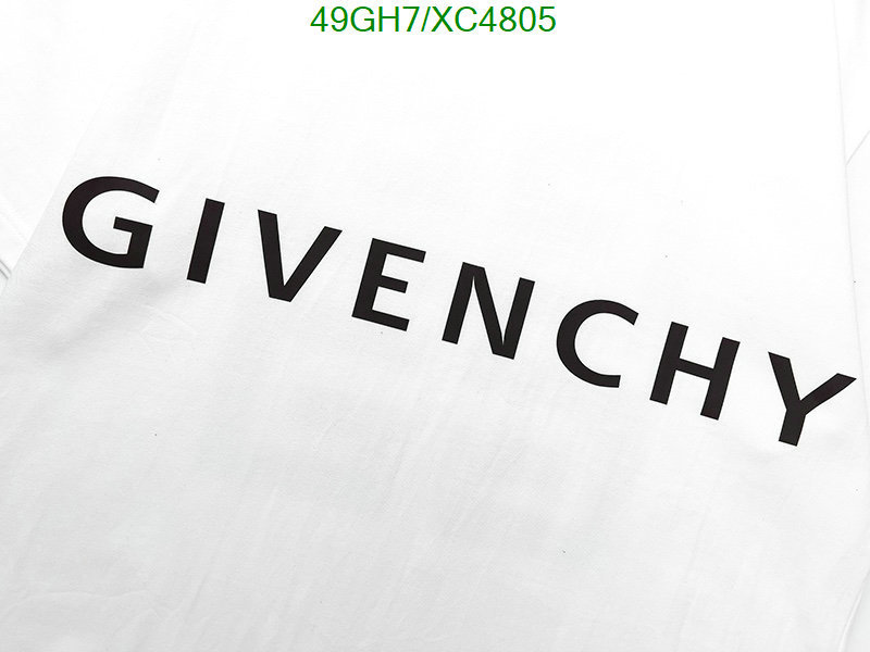 Clothing-Givenchy, Code: XC4805,$: 49USD