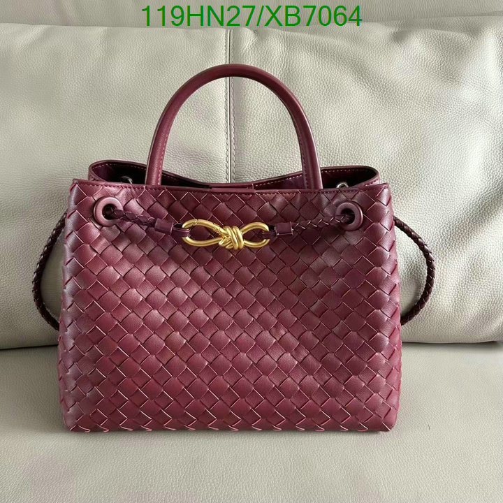 BV Bag-(4A)-Handbag-,Code: XB7064,$: 119USD