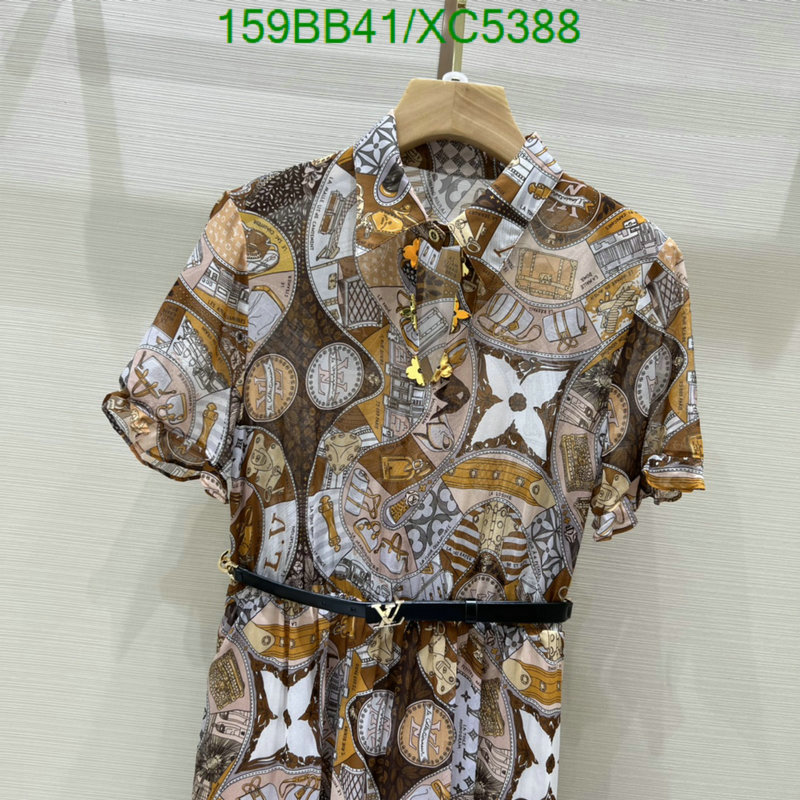 Clothing-LV, Code: XC5388,$: 159USD