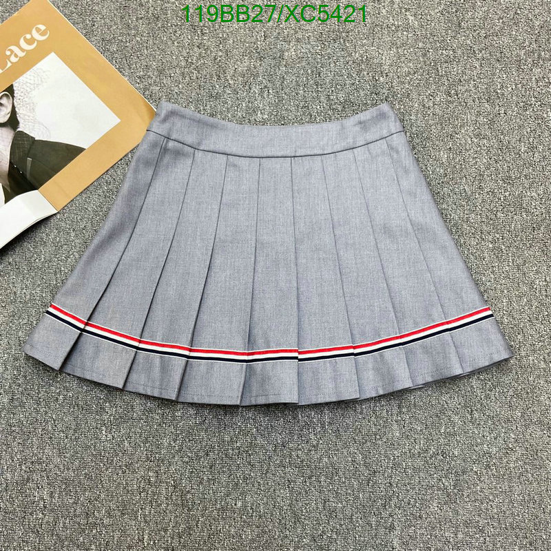 Clothing-Thom Browne, Code: XC5421,$: 119USD