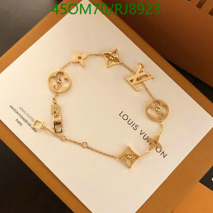 Jewelry-LV, Code: RJ8923,$: 45USD