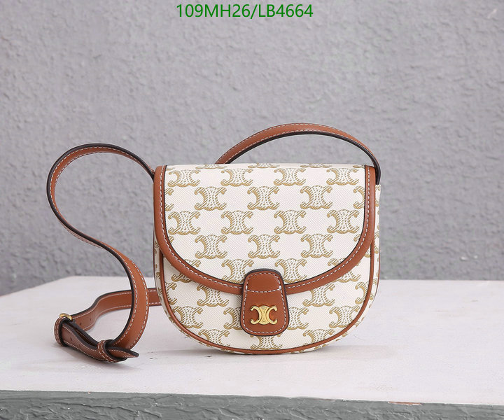 Celine Bag-(4A)-Diagonal-,Code: LB4664,$: 109USD