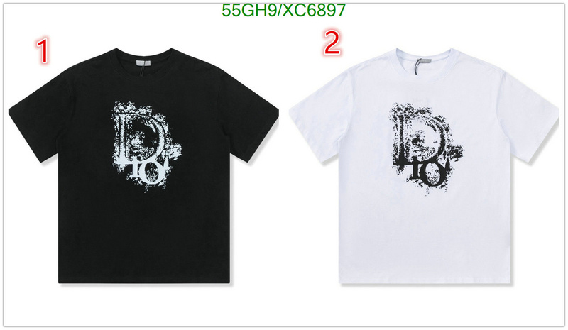 Clothing-Dior, Code: XC6897,$: 55USD