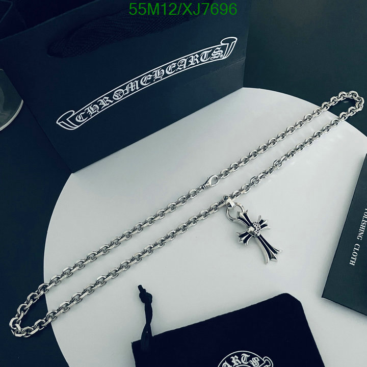 Jewelry-Chrome Hearts Code: XJ7696 $: 55USD