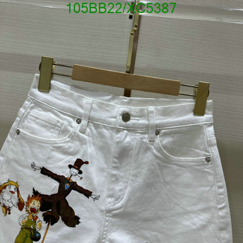 Clothing-Loewe, Code: XC5387,$: 105USD