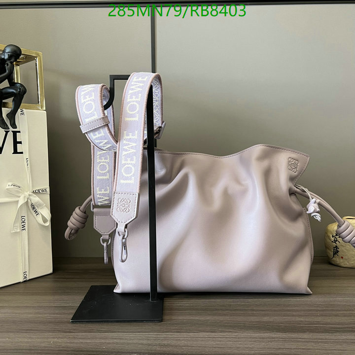 Loewe Bag-(Mirror)-Handbag-,Code: RB8403,$: 285USD