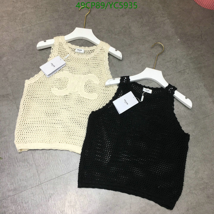 Clothing-Celine Code: YC5935 $: 49USD