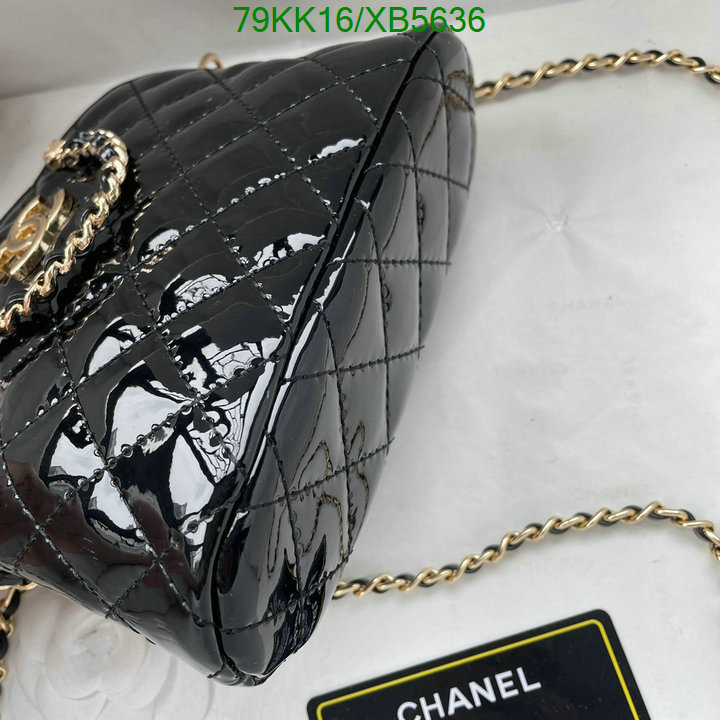 Chanel Bags ( 4A )-Diagonal-,Code: XB5636,$: 79USD