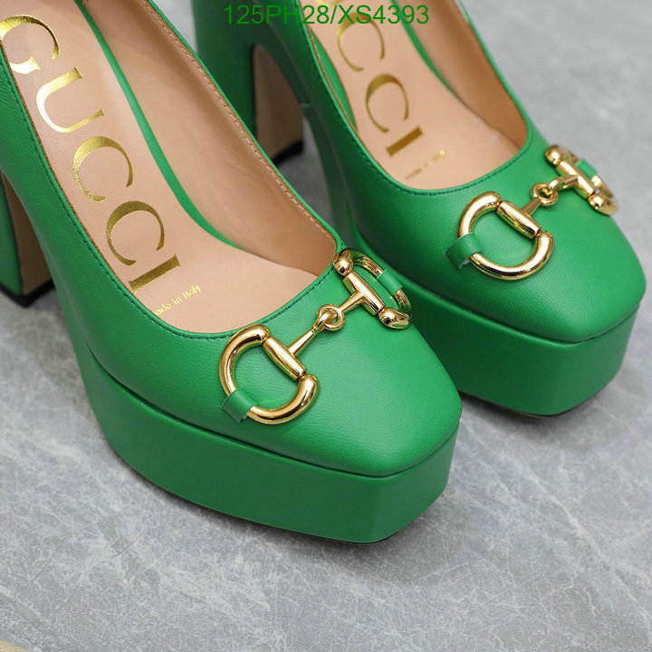 Women Shoes-Gucci, Code: XS4393,$: 125USD