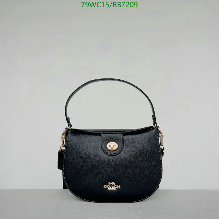 Coach Bag-(4A)-Handbag-,Code: RB7209,$: 79USD