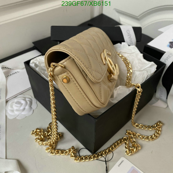 Chanel Bags -(Mirror)-Diagonal-,Code: XB6151,$: 239USD