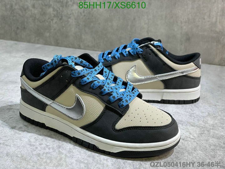 Women Shoes-NIKE, Code: XS6610,$: 85USD