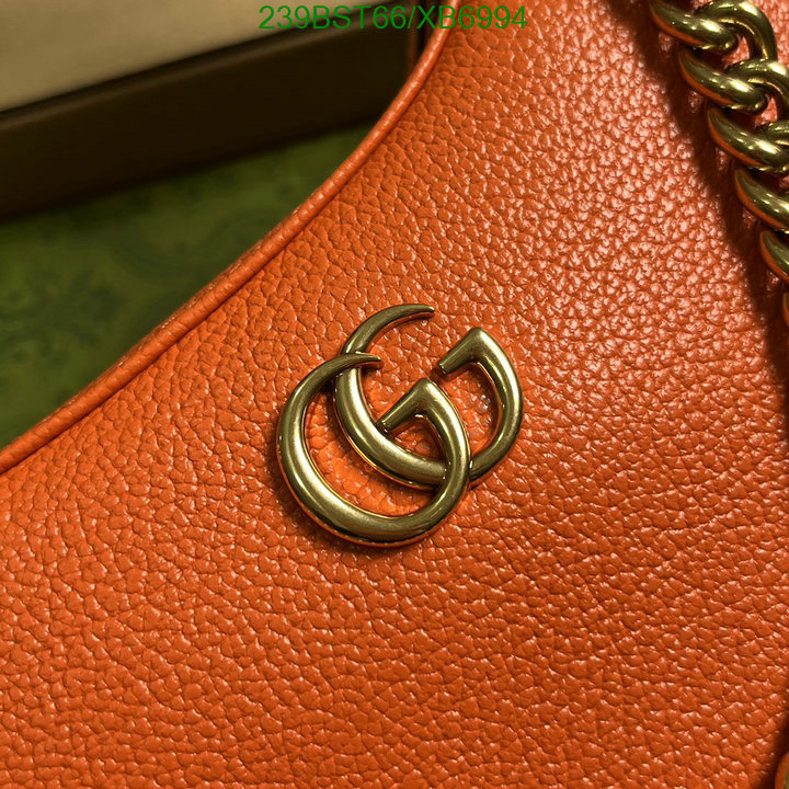 Gucci Bag-(Mirror)-Handbag-,Code: XB6994,$: 239USD
