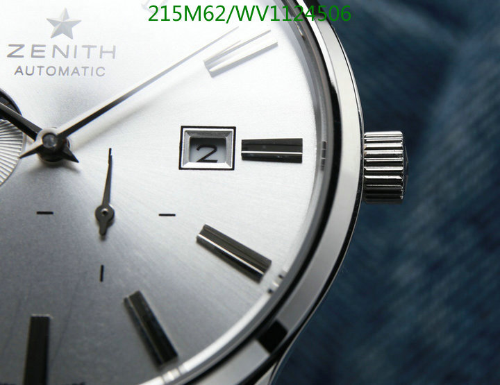 Watch-Mirror Quality-Zenth, Code: WV1124506,$: 215USD