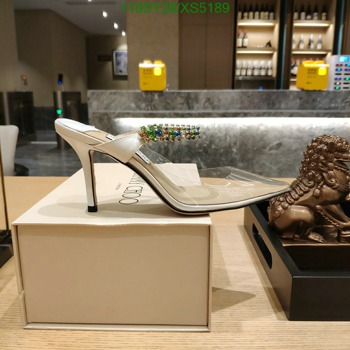 Women Shoes-Jimmy Choo, Code: XS5189,$: 119USD