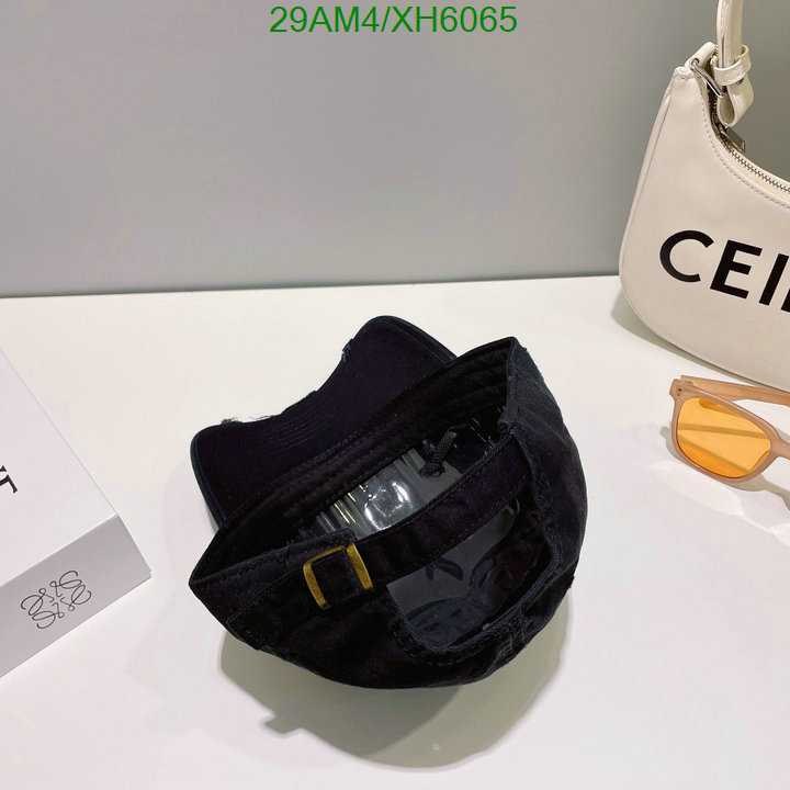 Cap -(Hat)-Balenciaga, Code: XH6065,$: 29USD