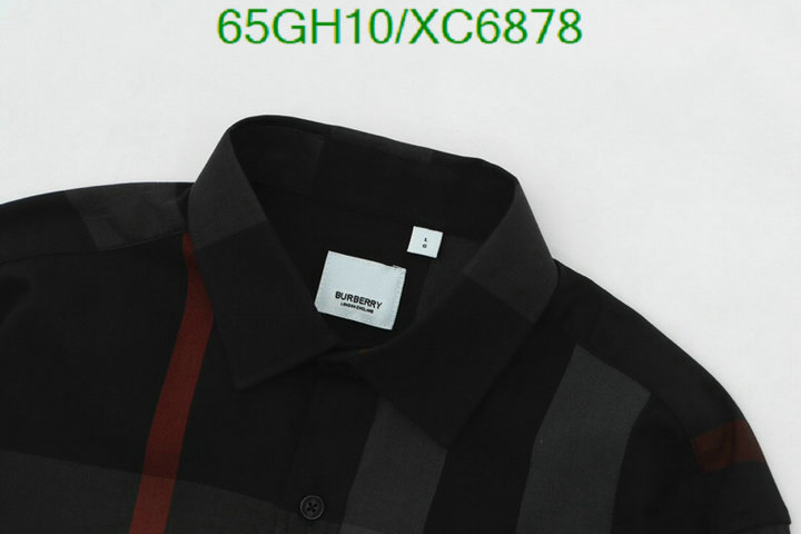 Clothing-Burberry, Code: XC6878,$: 65USD